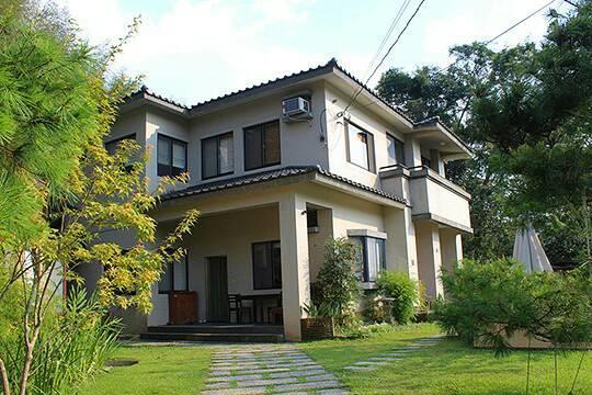 Spring Land Villa & 白舍青丘 Puli Esterno foto