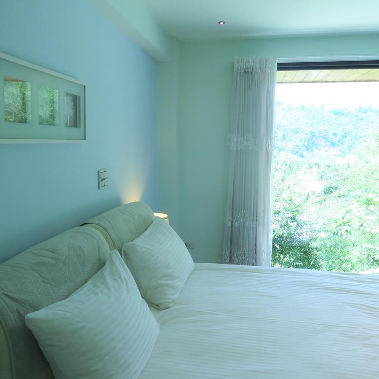 Spring Land Villa & 白舍青丘 Puli Esterno foto
