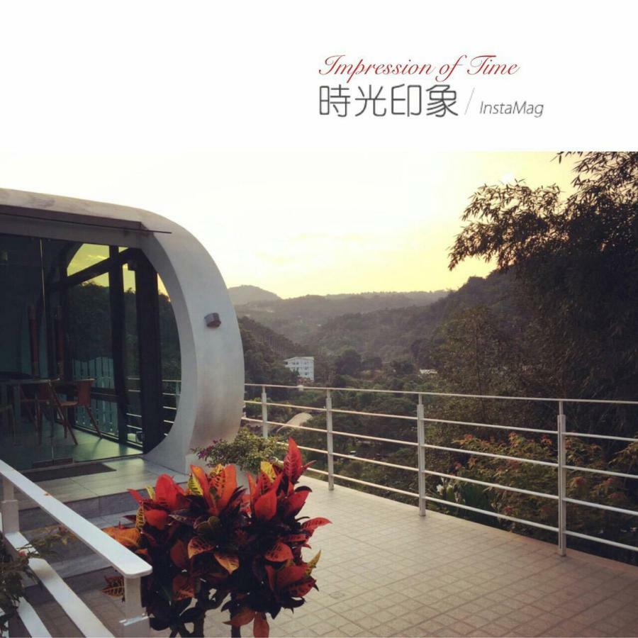 Spring Land Villa & 白舍青丘 Puli Esterno foto