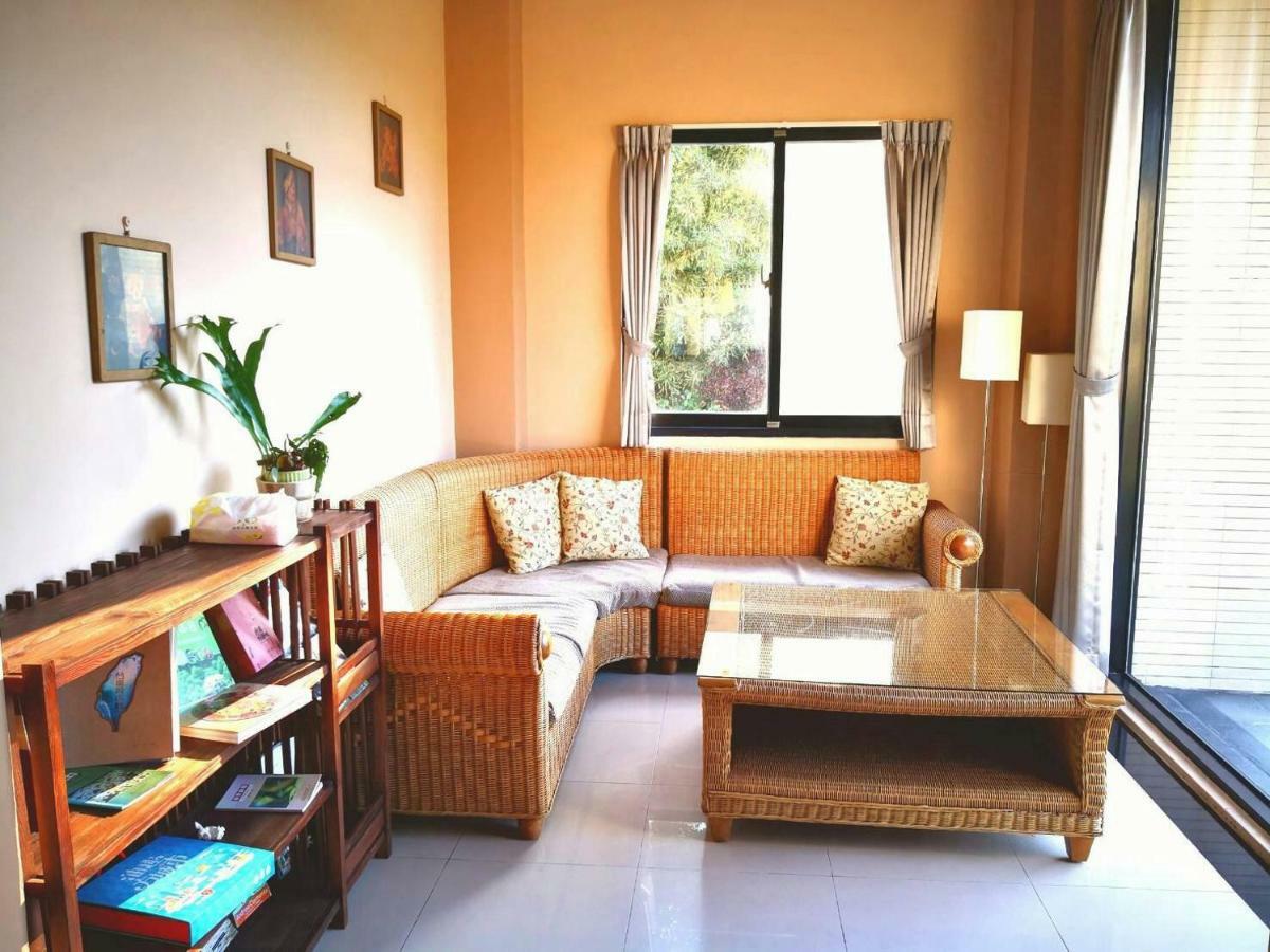 Spring Land Villa & 白舍青丘 Puli Esterno foto